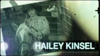 Top 35 Most Memorable NFR Moments - 1985-2018 - Hailey Kinsel