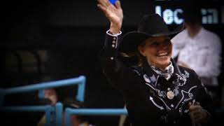 Top 35 Most Memorable NFR Moments - 1985-2018 - Mary Walker