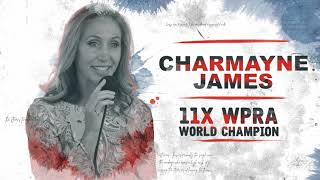 NFR Champions - Charmayne James