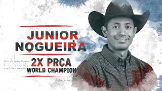 NFR Champions - Junior Nogueira