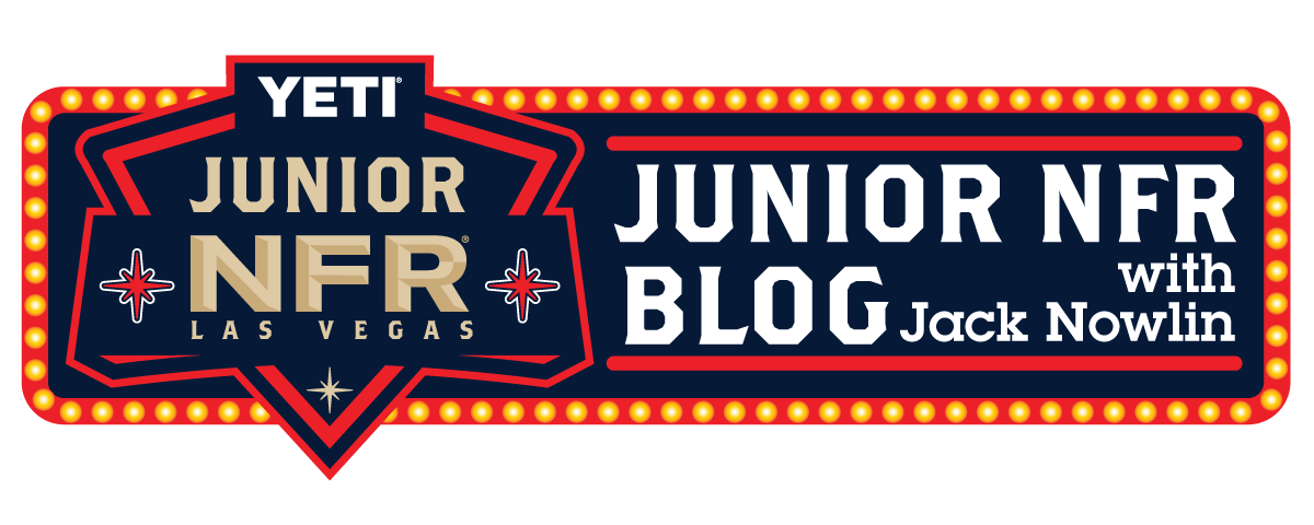 Junior NFR Blog