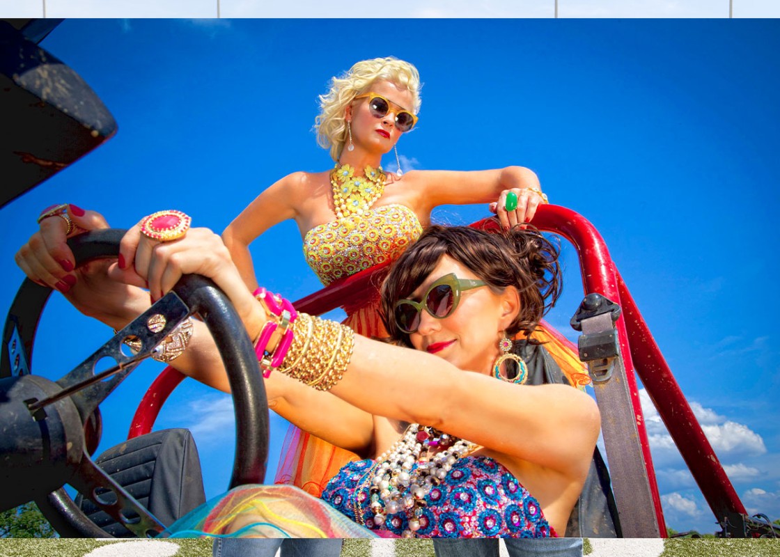 Pam Tillis & Lorrie Morgan