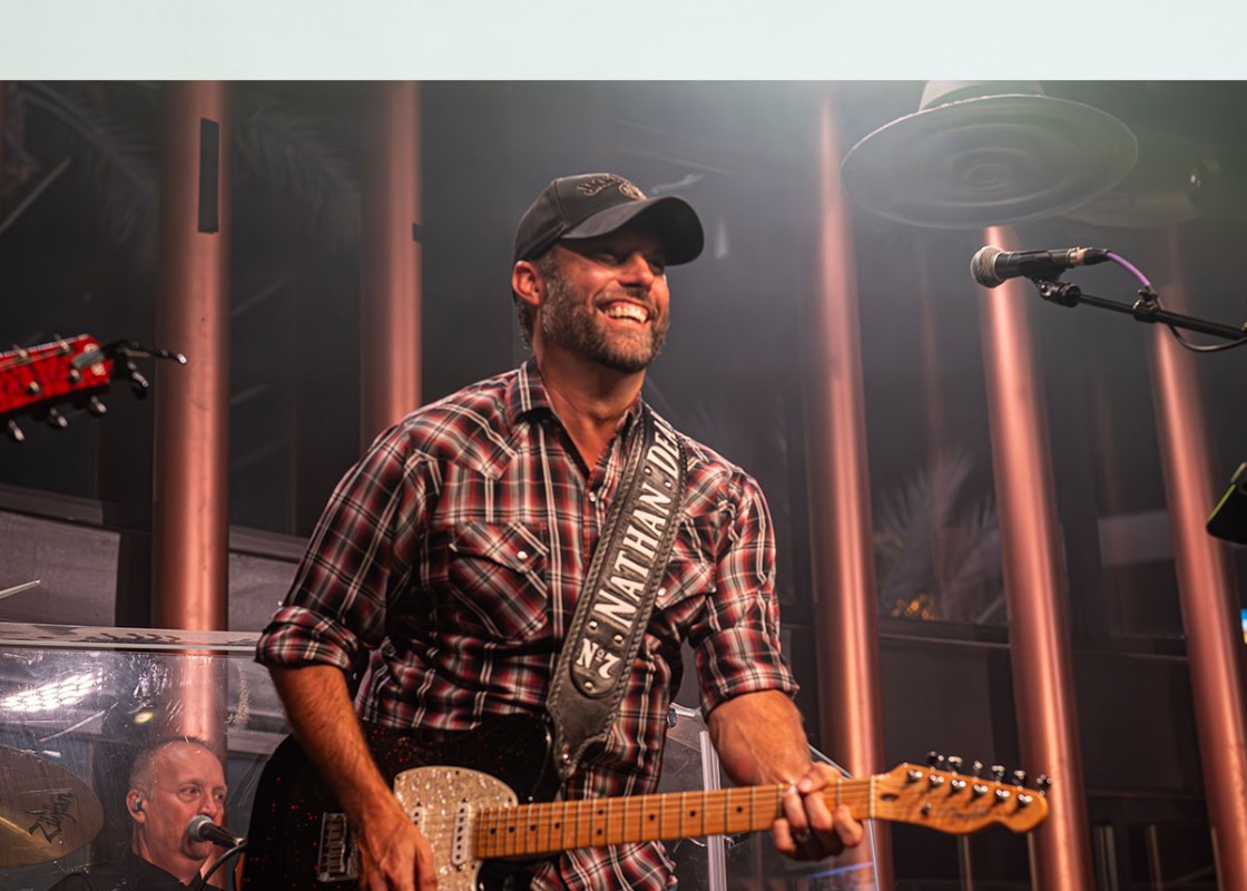 Nathan Dean & The Damn Band