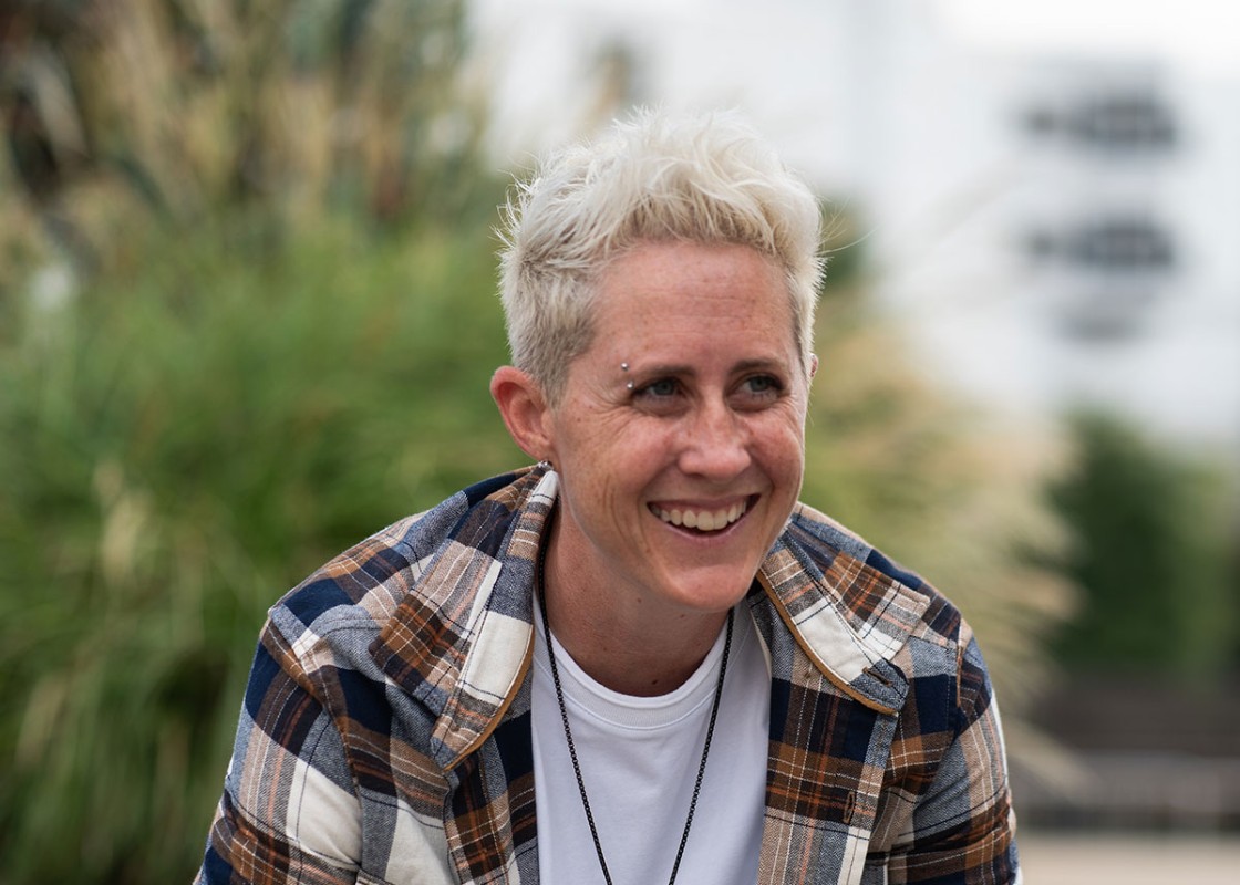 Kristen Merlin