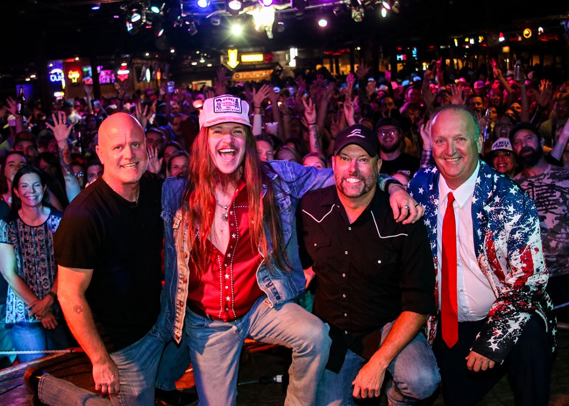 Nathan Dean & The Damn Band