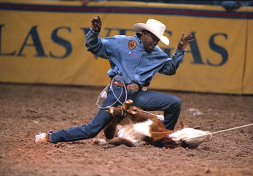 1997 NFR history