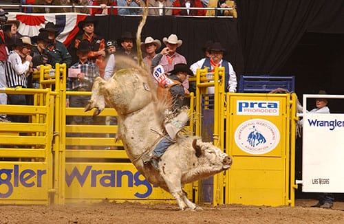 2000 NFR history