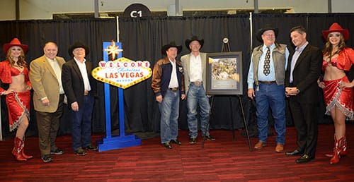 2014 NFR history