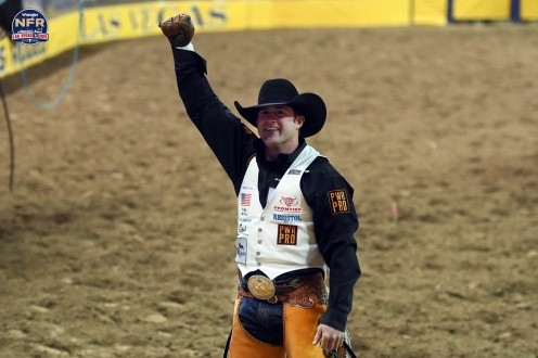 2021 NFR history