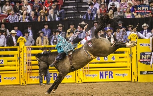 2022 NFR history
