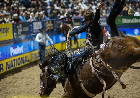 2023 NFR history