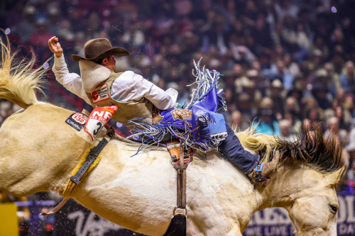 2024 NFR history