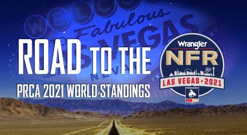 Road to the Wrangler NFR - Week of August 16
