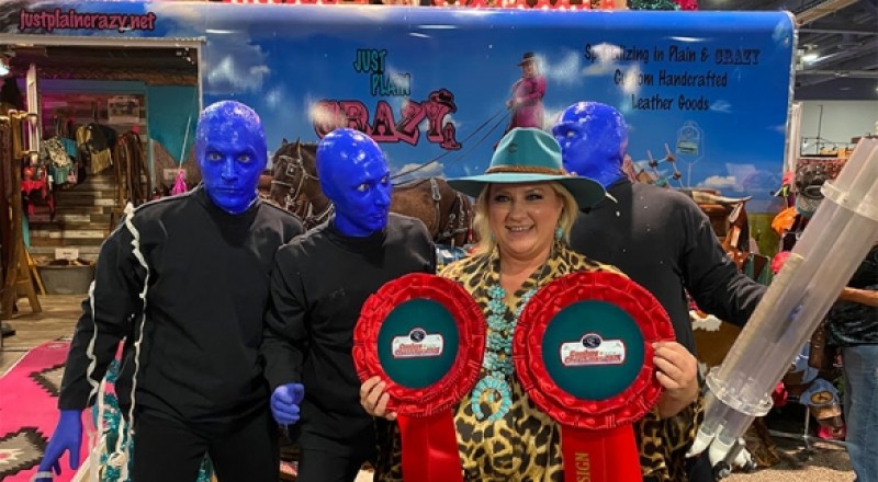 The Cowboy Channel Cowboy Christmas Announces First Annual Best Booth Contest Winners