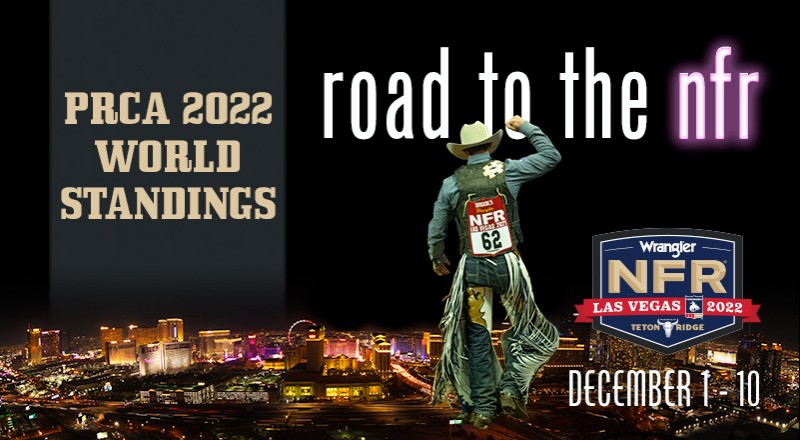 Road To The Wrangler NFR - Week Of July 4