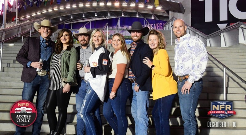 NFR Access ONLY Ticket Platform Provides Another Way to Experience the Wrangler National Finals Rodeo