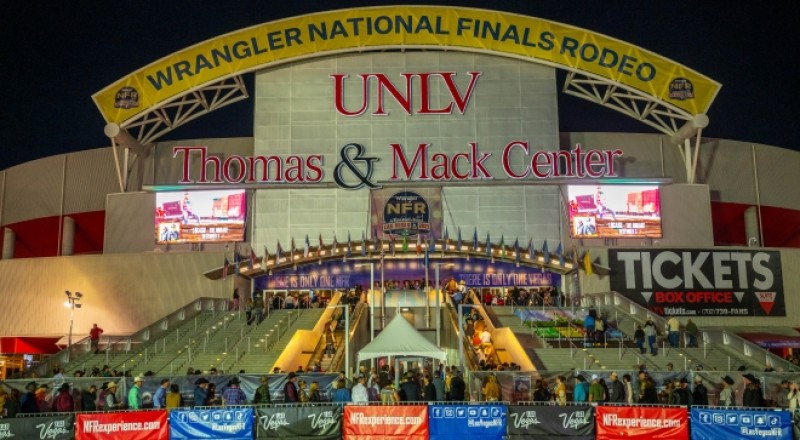 Rodeo Fans to Enjoy a Variety of On-Site Entertainment Prior to and Following the Wrangler National Finals Rodeo