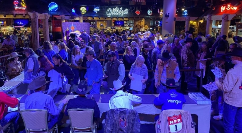 Wrangler NFR to Host Contestant Autograph Sessions