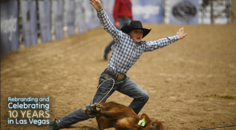 Junior World Finals to Be Rebranded as the Junior National Finals Rodeo Starting in 2025
