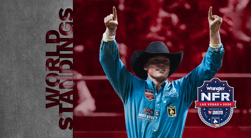 Road To The Wrangler NFR - Week Of June 29