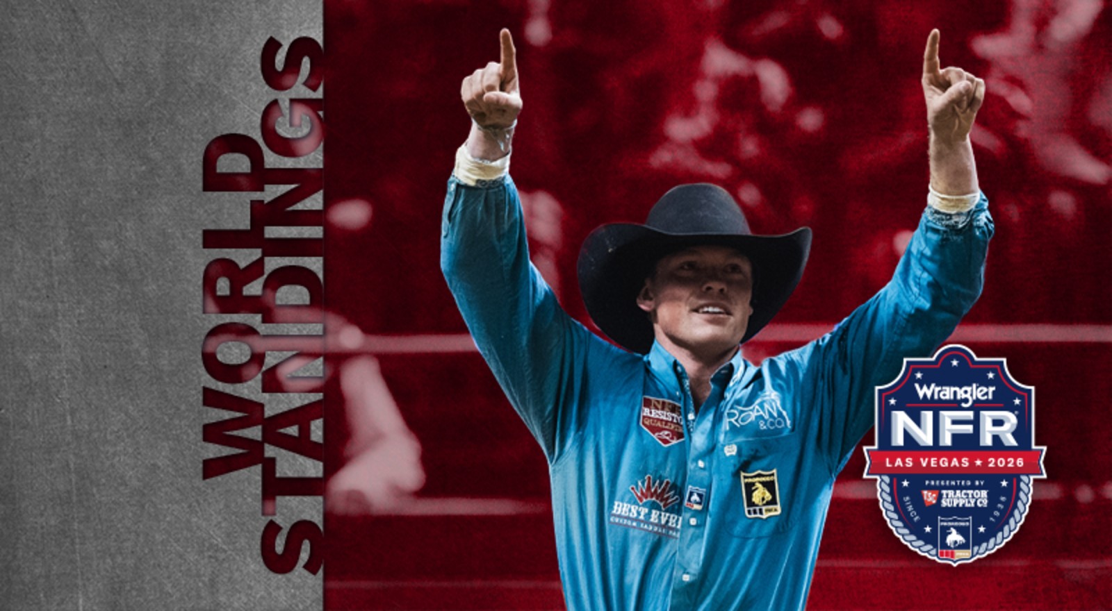 Road To The Wrangler NFR - Week Of August 3