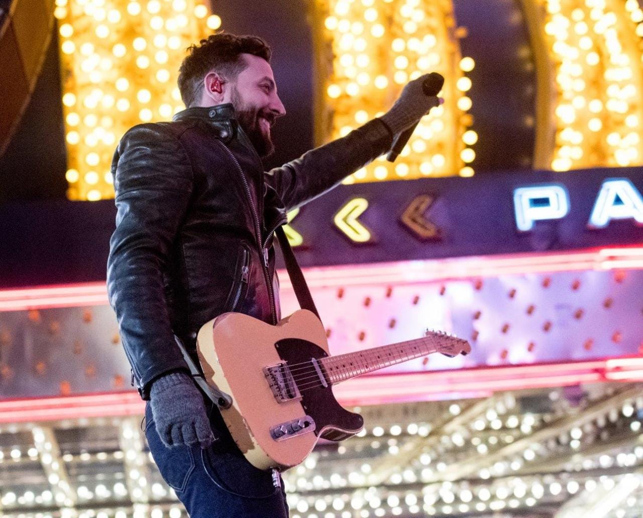 30th Annual Downtown Hoedown at the Fremont Street Experience