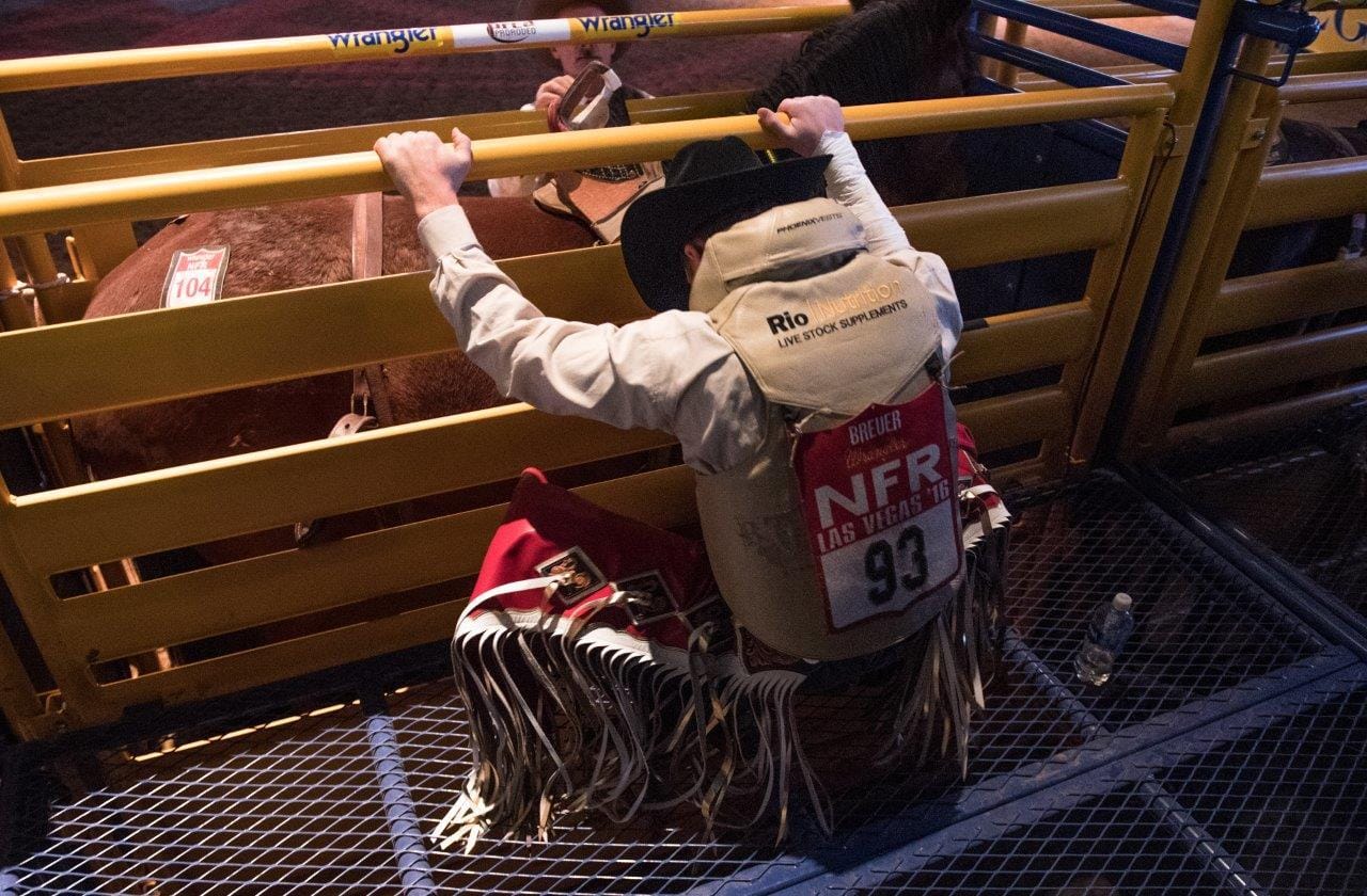 Wrangler NFR - Day 3
