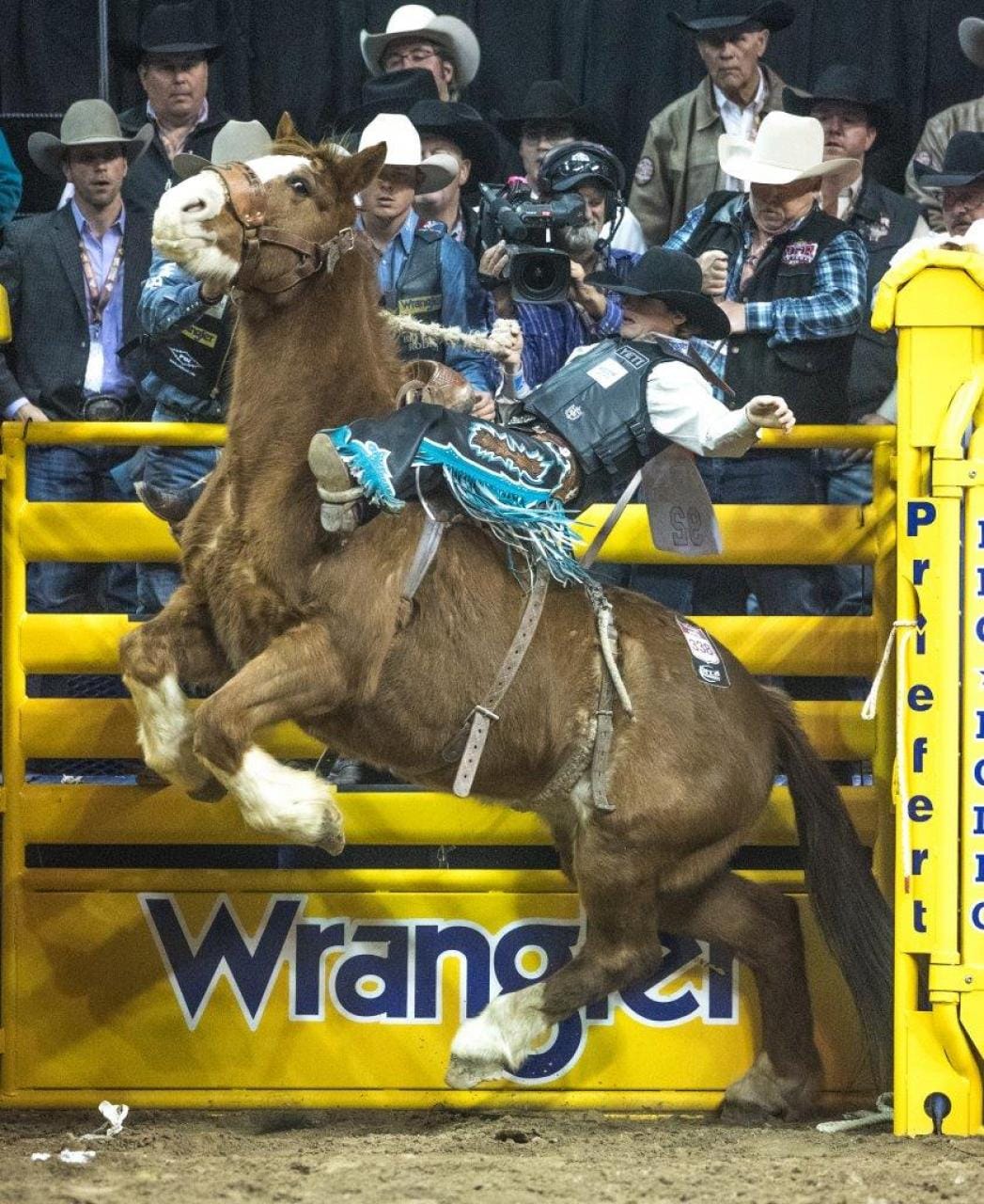 Ryder Wright Stays Hot