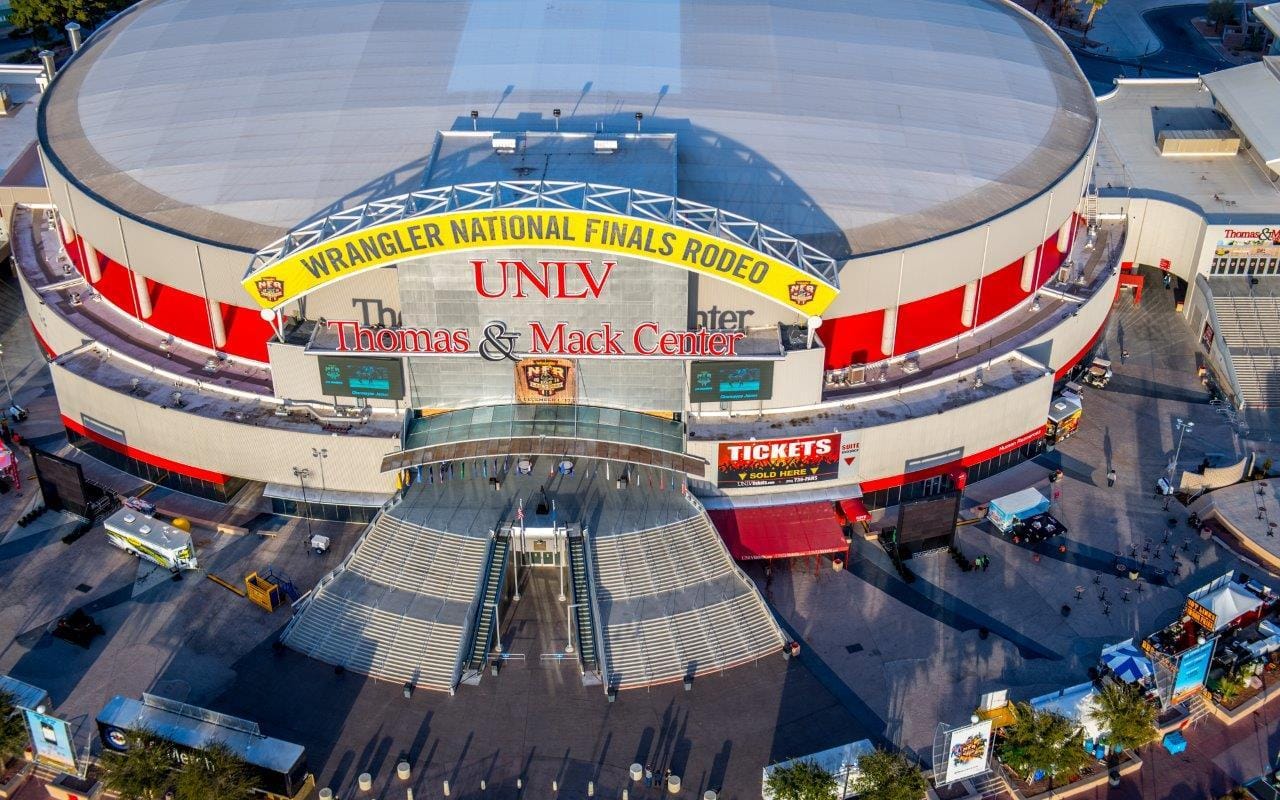 Wrangler NFR - Day 5