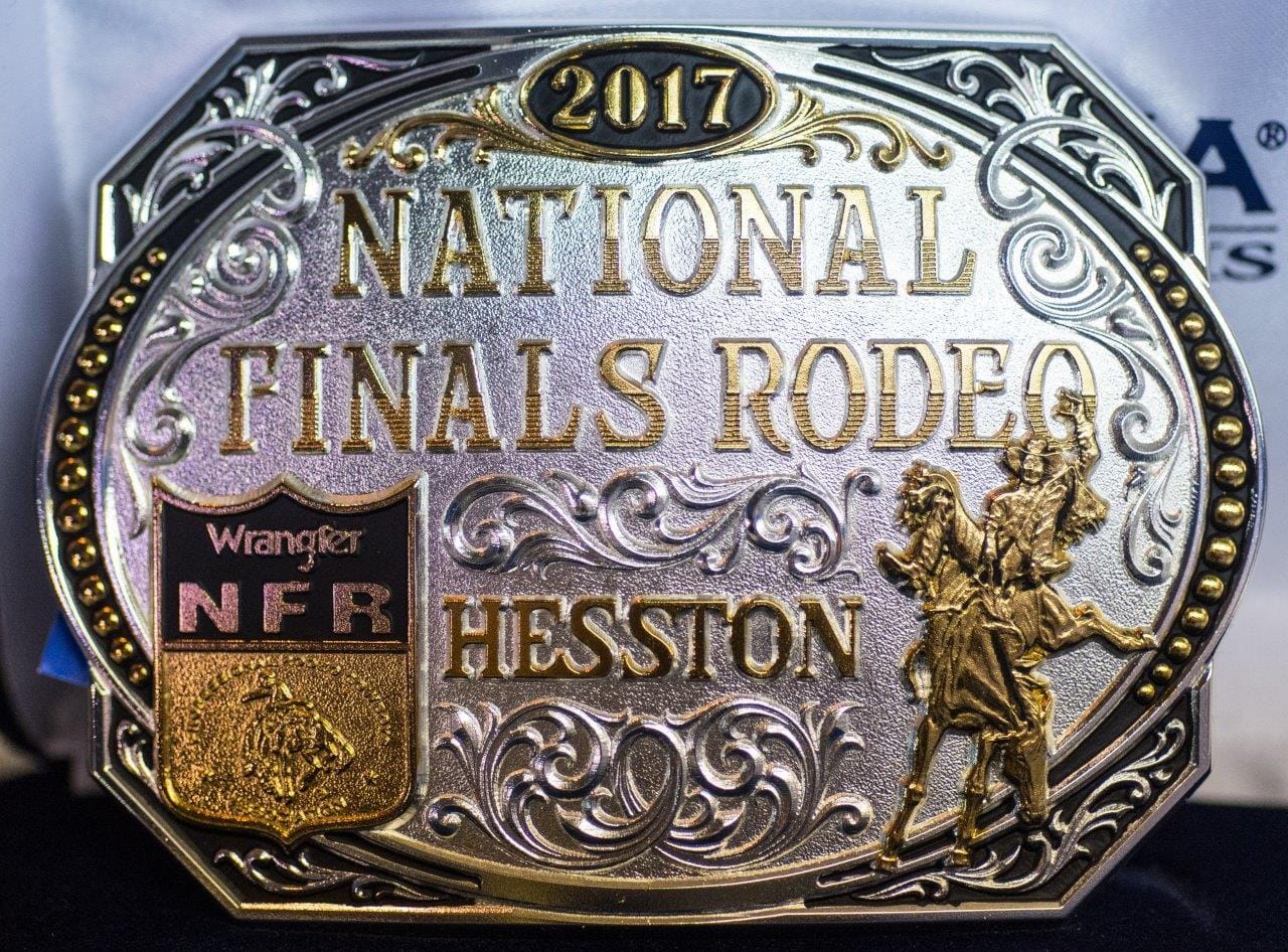 Wrangler NFR - Day 1