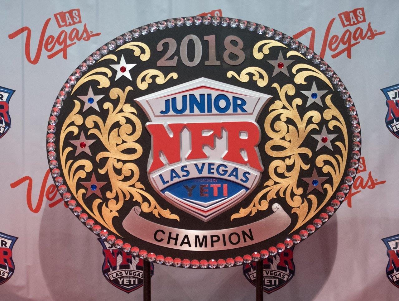 Junior NFR presented by YETI - Championship Day at the Wrangler Rodeo Arena
