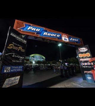 2014 Wrangler NFR Day 3