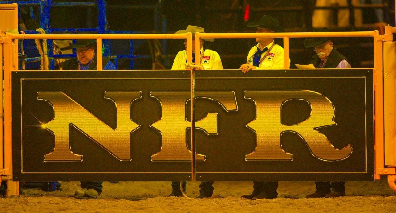 2019 Wrangler NFR Round 1