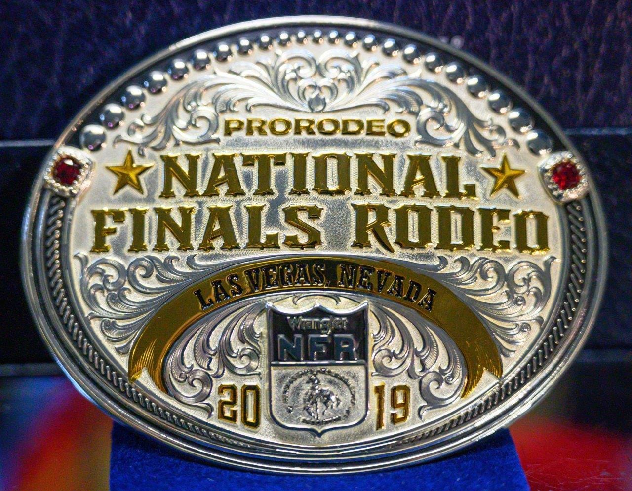 2019 Wrangler NFR Round 3 