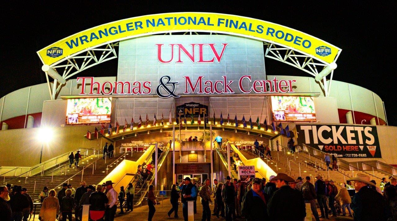 2019 Wrangler NFR Round 5