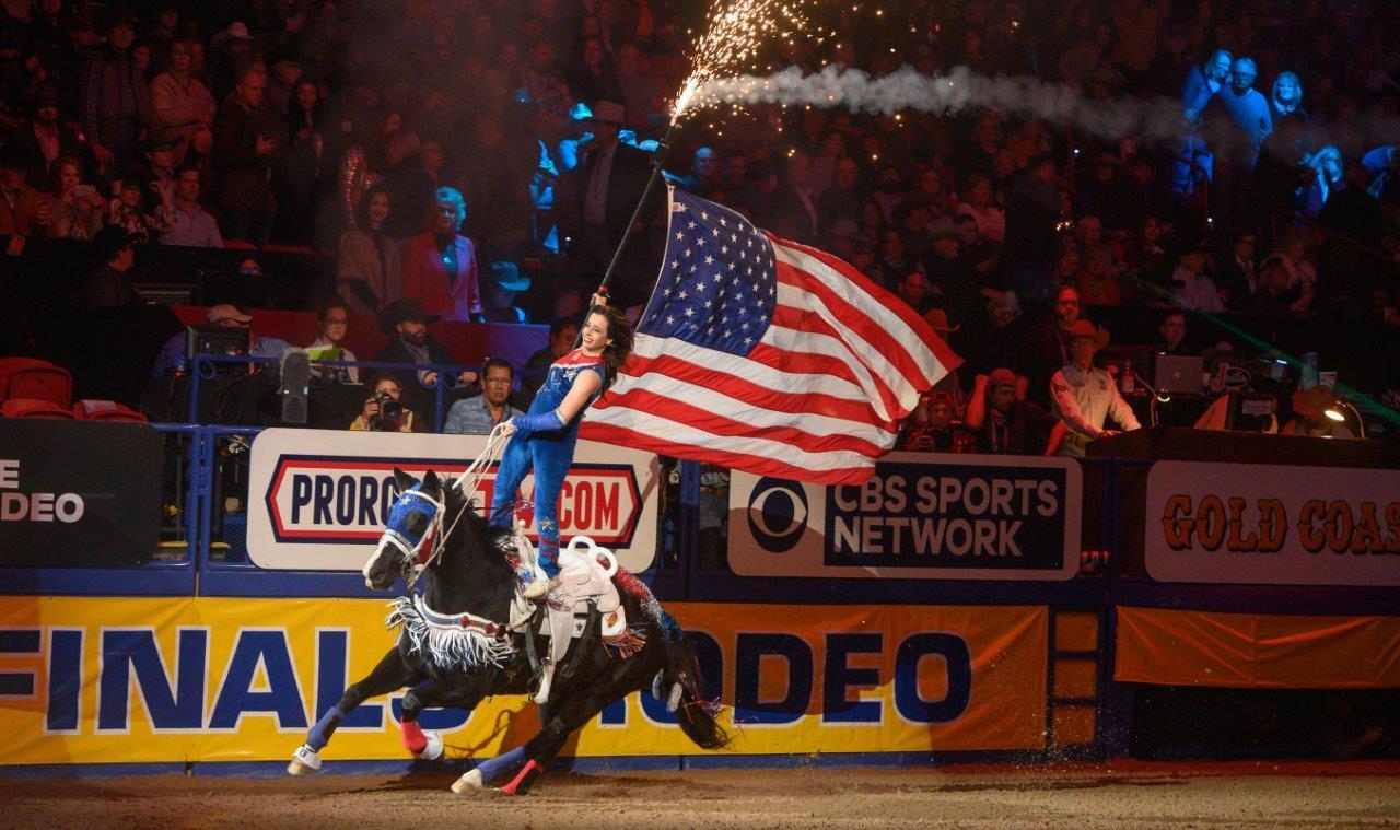 2019 Wrangler NFR Round 7 