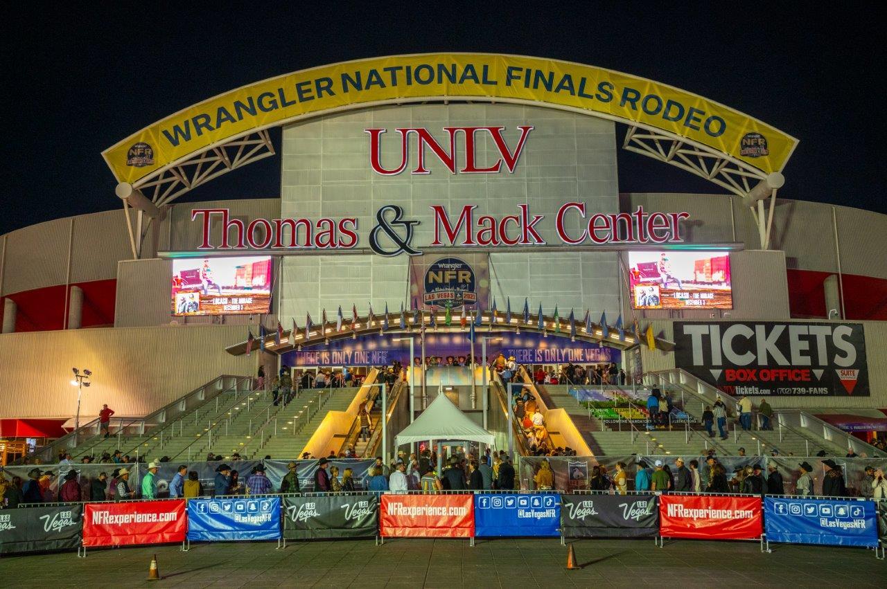 2021 Wrangler NFR Round 2