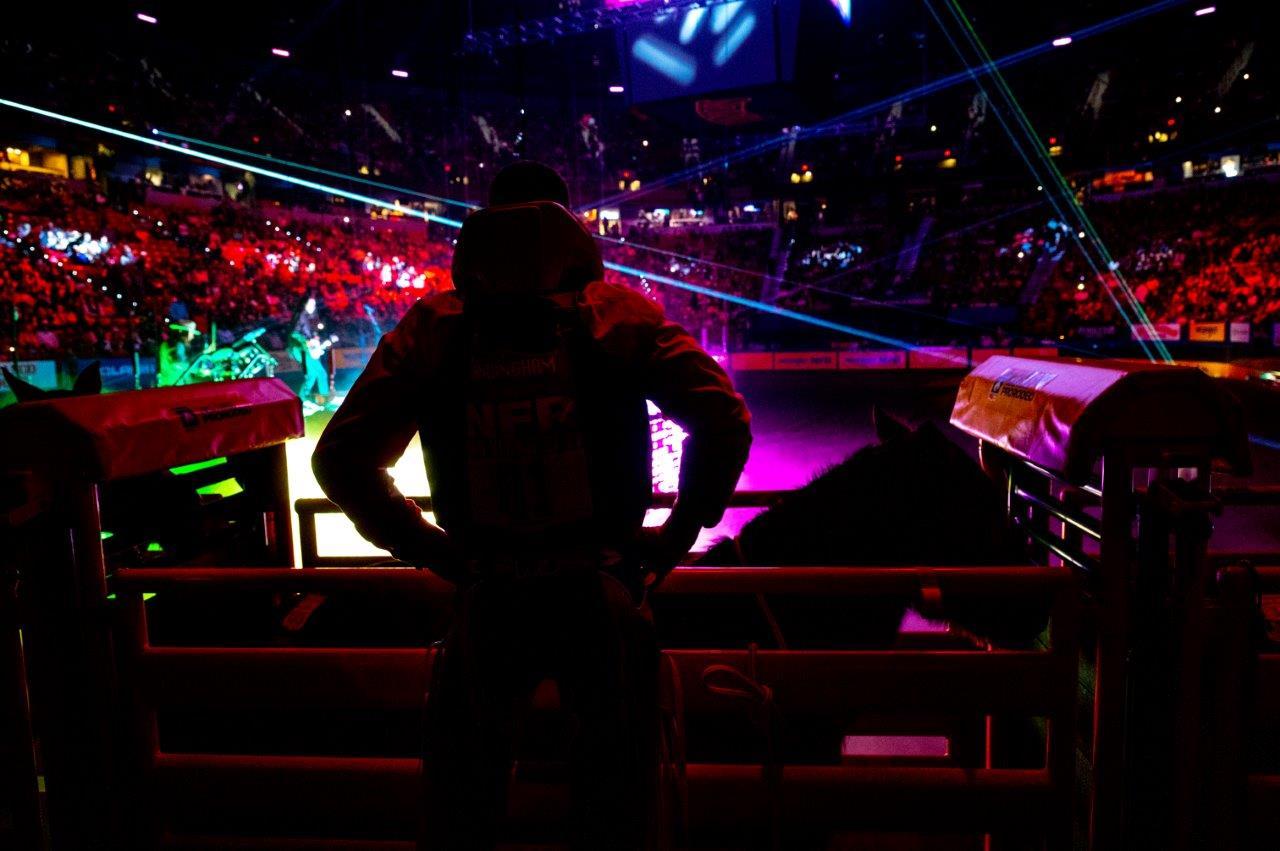 2021 Wrangler NFR Round 5
