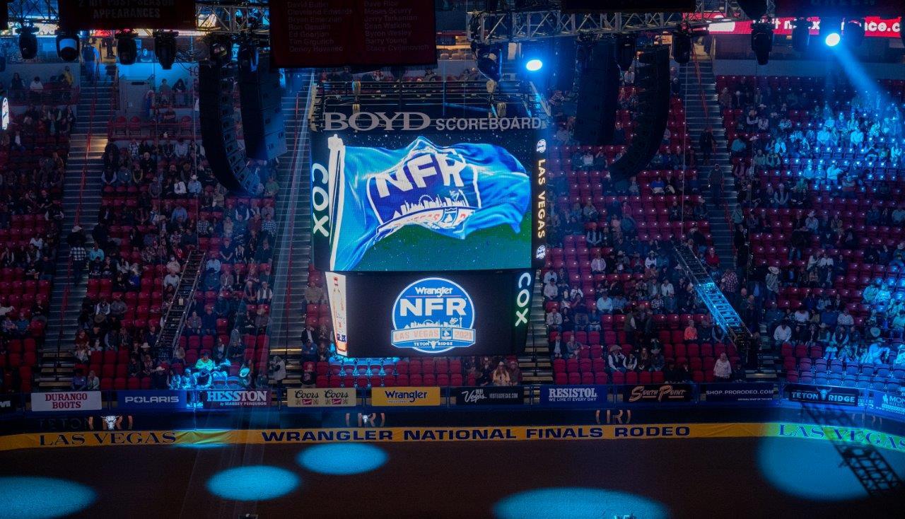 2021 Wrangler NFR Round 6