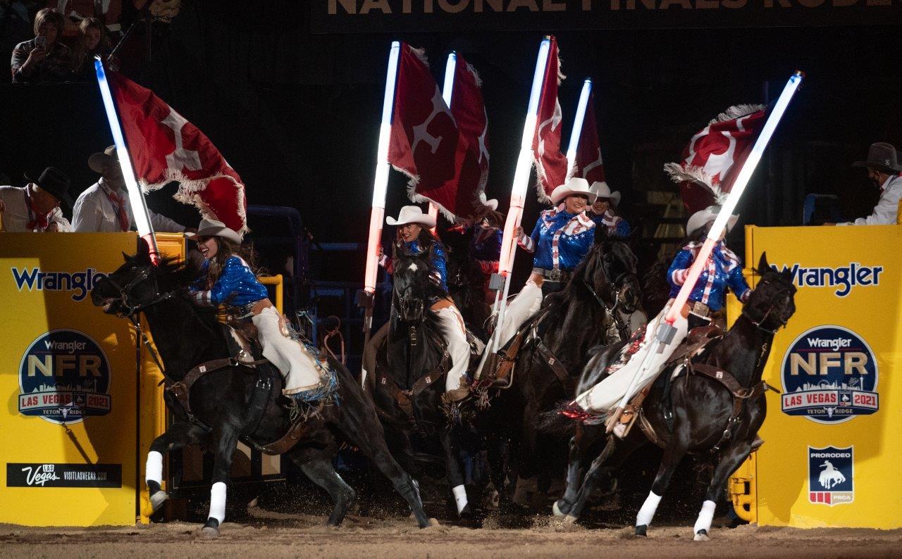 2021 Wrangler NFR Round 7