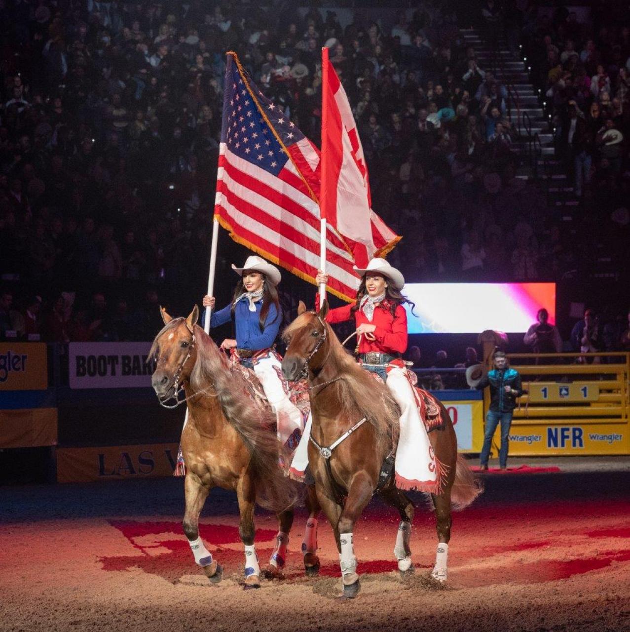 2021 Wrangler NFR Round 8