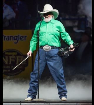 2014 Wrangler NFR Day 9