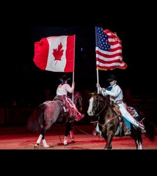 2014 Wrangler NFR Day 8