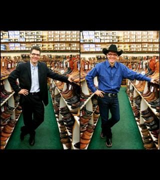 Kats Goes Cowboy