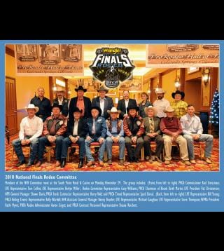 2010 NFR Committee