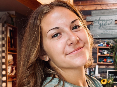 LEAH LARSON