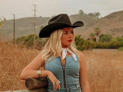 BRITLEY REDMOND