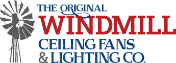 The Original Windmill Ceiling Fans