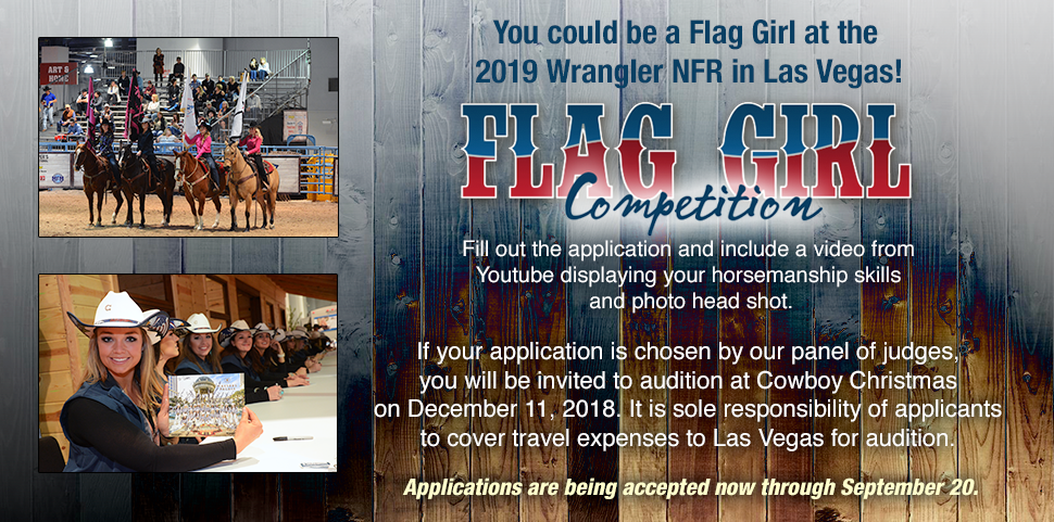 Cowboy Christmas Las Vegas 2019 The Official NFR Experience Cowboy Christmas Las Vegas 2019 The Official NFR Experience