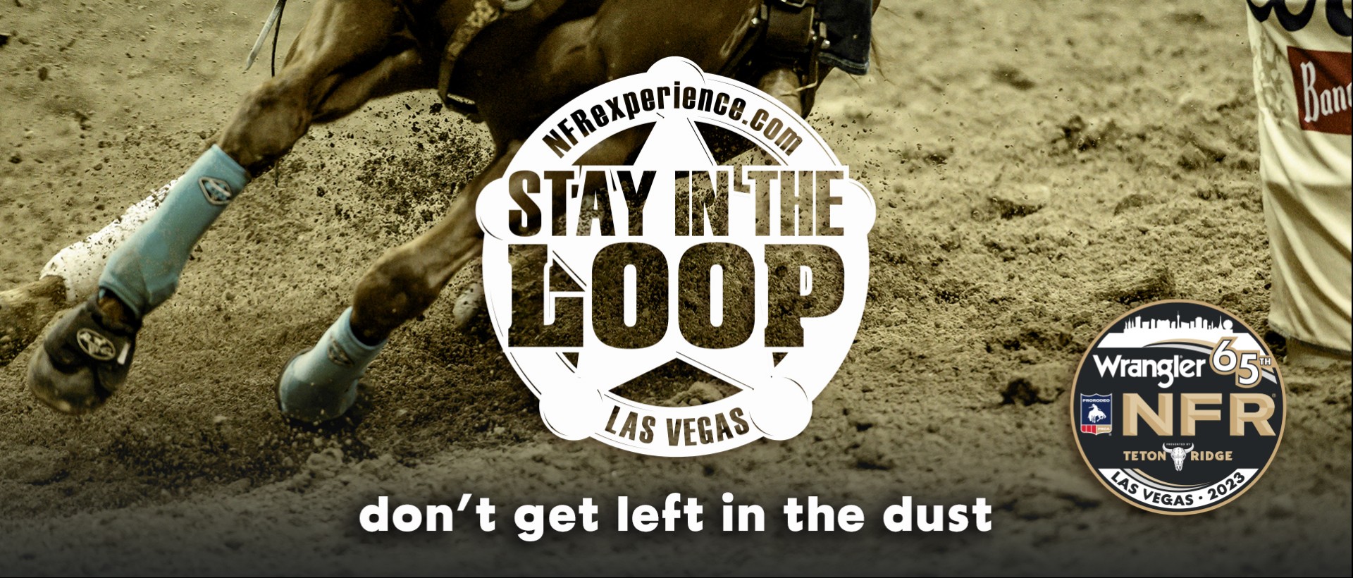 The Official NFR Experience